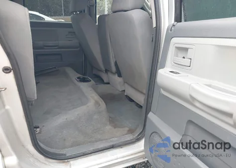 2006 Dodge Dakota Slt from USA, damaged, VIN 1D7HW48N56S507357